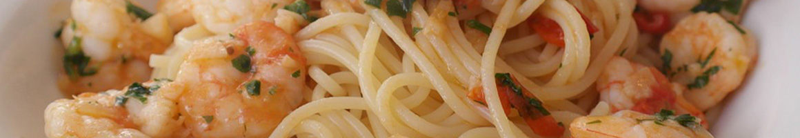 Eating Italian at Cucina Tagliani Pasta, Pizza & Vino restaurant in Glendale, AZ.